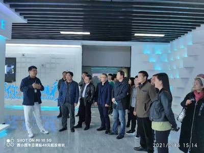 支部聯(lián)建︱?qū)W黨史辦實(shí)事 江財(cái)工商與眾燦互動(dòng)打造校企合作新樣板，賦能互聯(lián)網(wǎng)文化活動(dòng)
